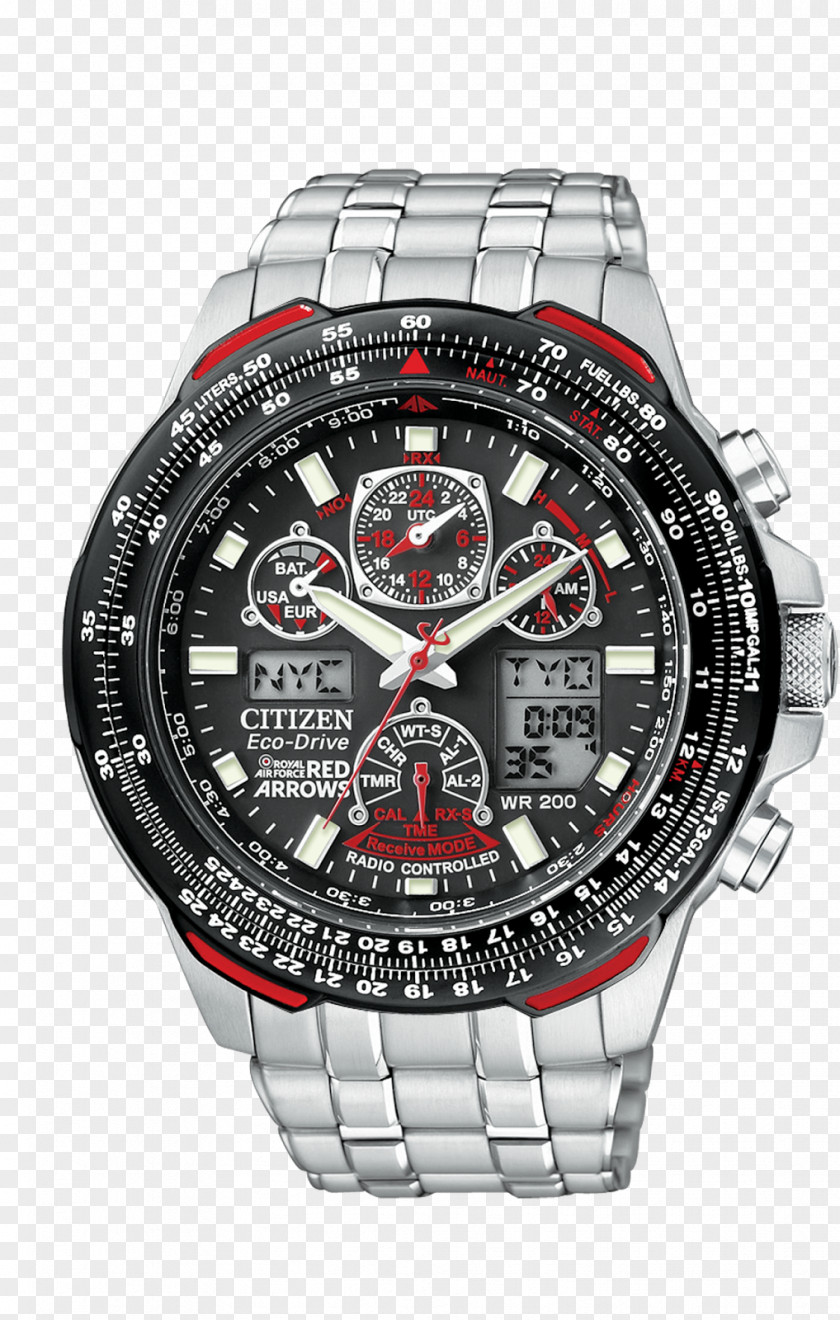 Watch Eco-Drive Citizen Holdings Retail Chronograph PNG