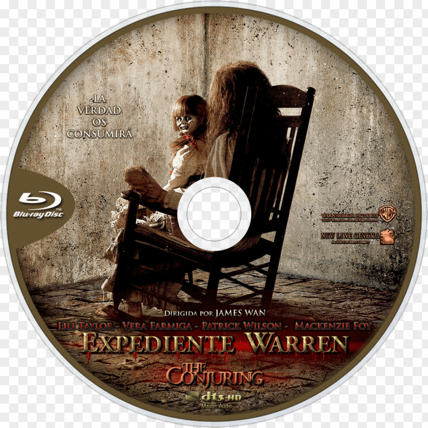 Youtube YouTube Enfield Poltergeist The Conjuring Film Ed And Lorraine Warren PNG