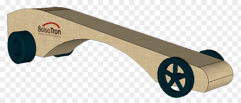 Canoe Clips Retail Product Design Angle PNG