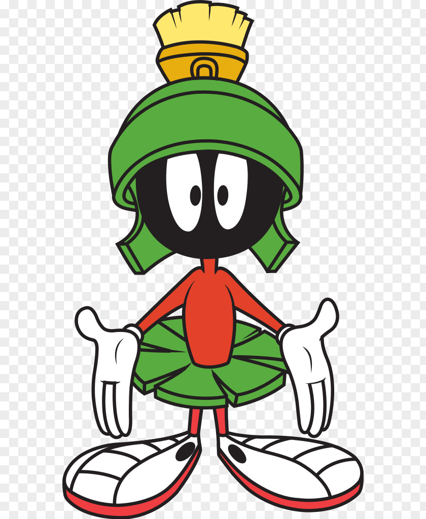 Cartoon Soilder Marvin The Martian Bugs Bunny Looney Tunes Drawing PNG