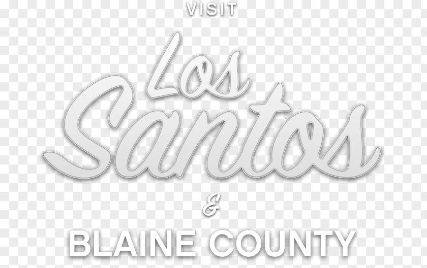 Daniela De Los Santos Grand Theft Auto V Logo Text Font PNG