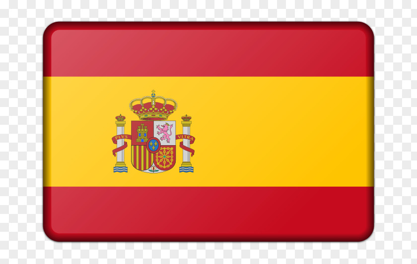 Flag Of Spain Clip Art National PNG