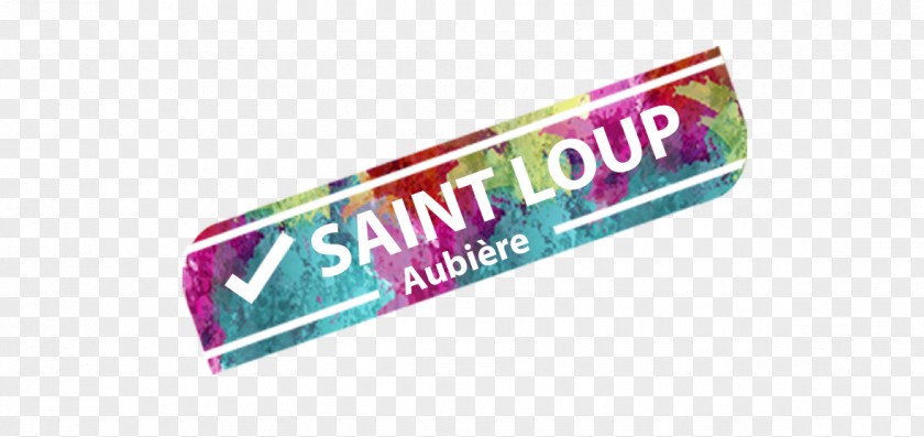Logo Loup Hurlant Foire De La Saint-Loup Brand Confectionery Product Agenda PNG