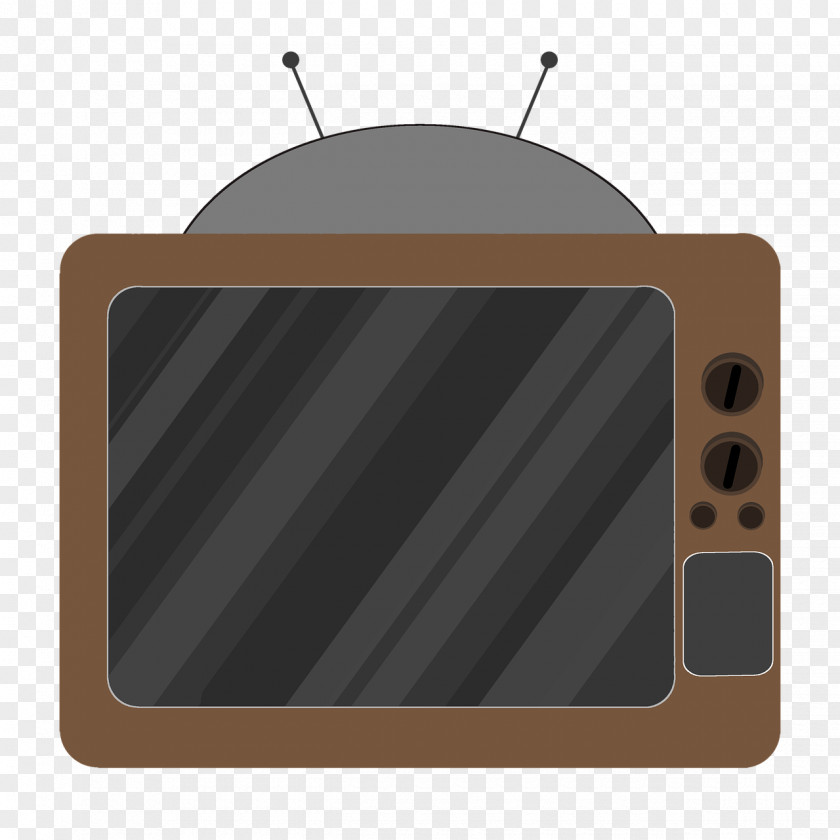Media Electronic Device Tv Cartoon PNG