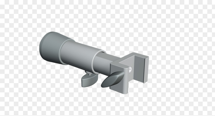 Medical Clamp Angle Cylinder PNG