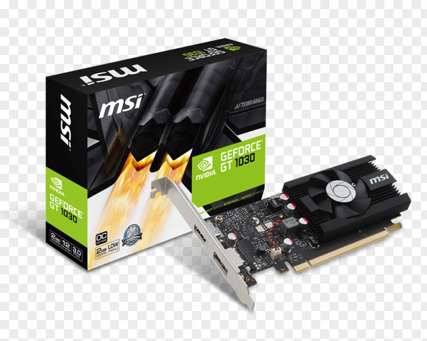 Nvidia Graphics Cards & Video Adapters GDDR5 SDRAM PCI Express MSI GeForce PNG