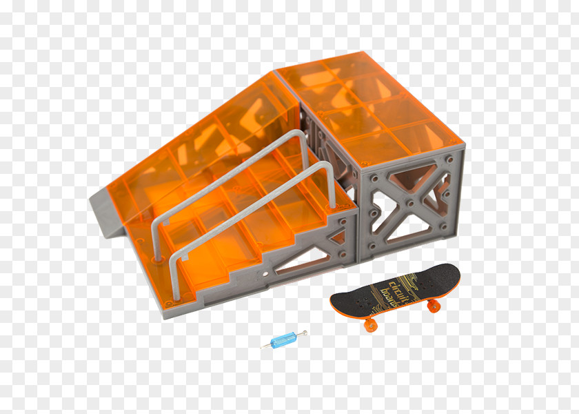 Rails Hexbug Skateboarding Trick Toy Remote Controls PNG