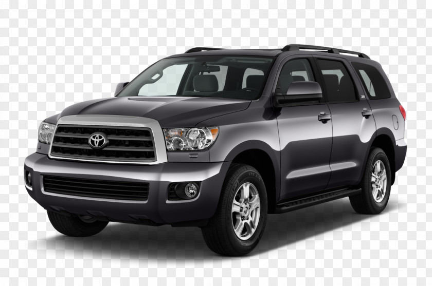 Toyota 2017 Sequoia Car Sport Utility Vehicle 2018 Limited PNG
