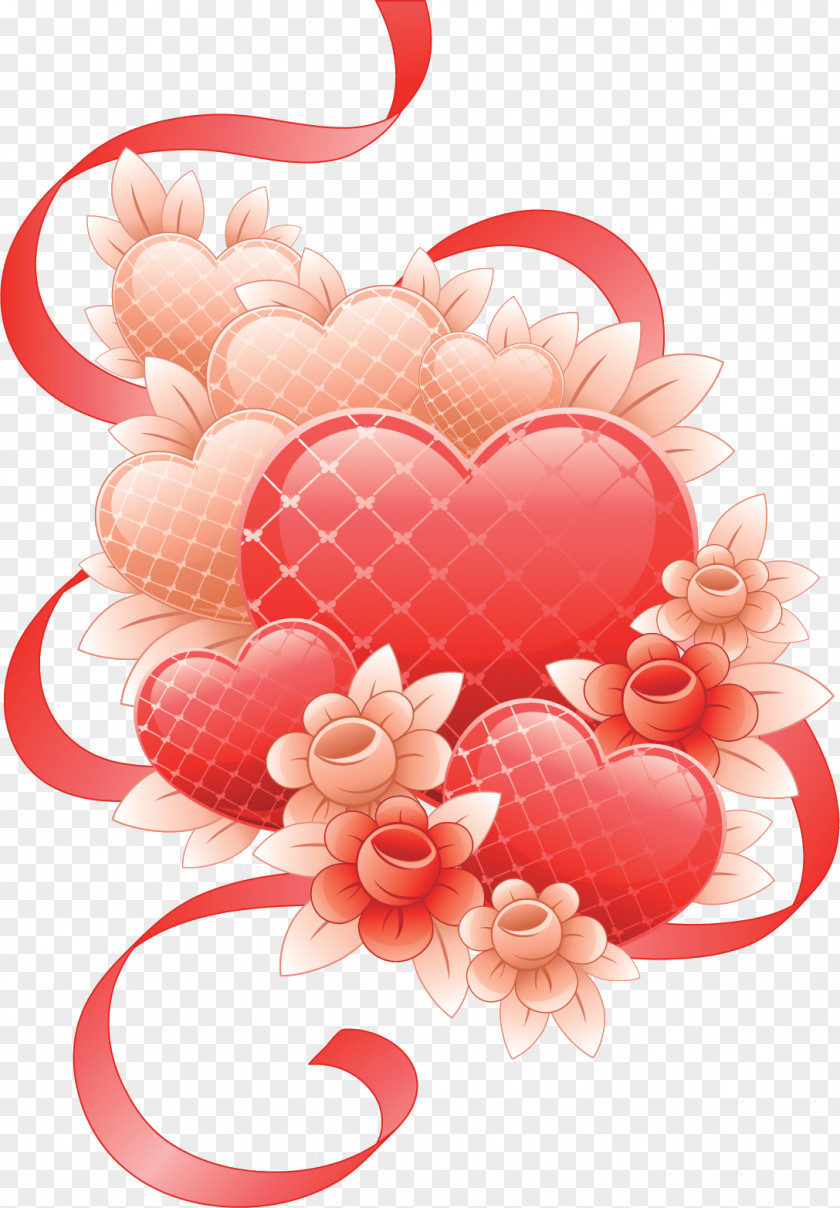 Velentine Desktop Wallpaper Heart Valentine's Day Download PNG