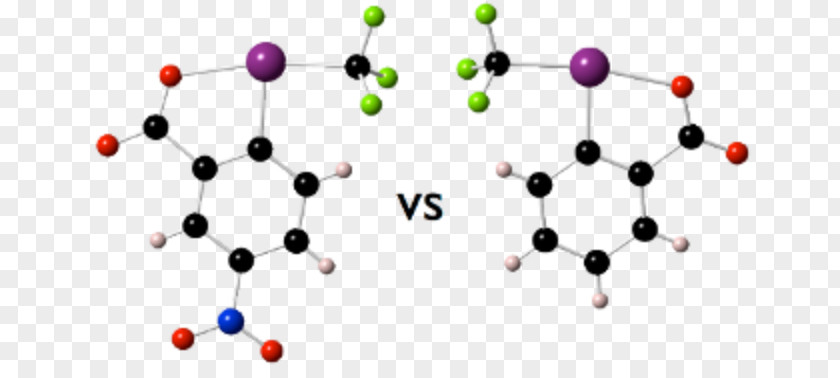 Abstract Figures Chemistry Chemical Synthesis Reagent Reaction Hypervalent Molecule PNG