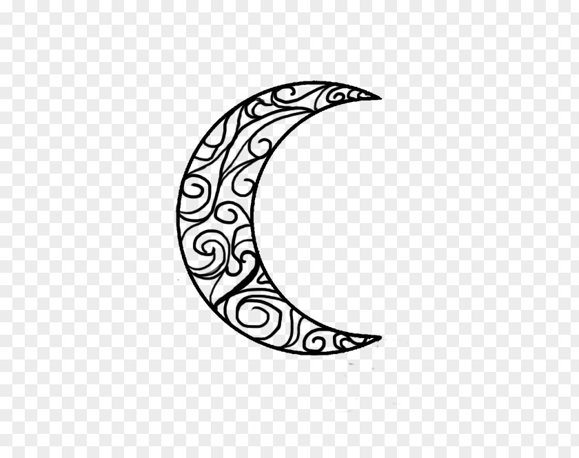 Celtic Moon House Of Night Tattoo Untamed Lunar Phase PNG