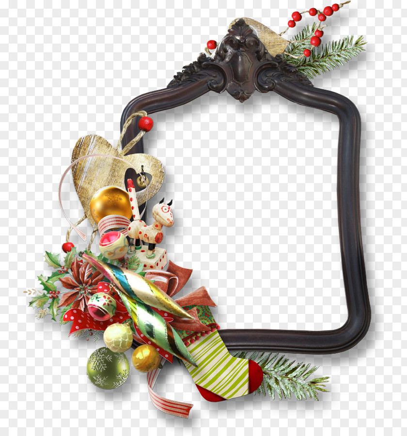 Christmas Ornament Tree PNG