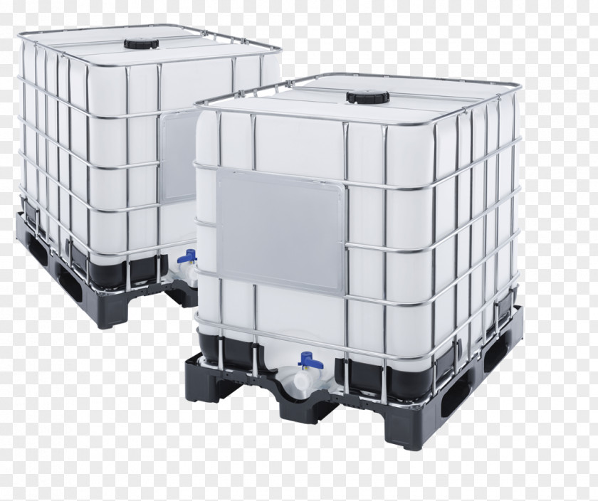 Drum Flexible Intermediate Bulk Container Pallet Intermodal Cargo PNG