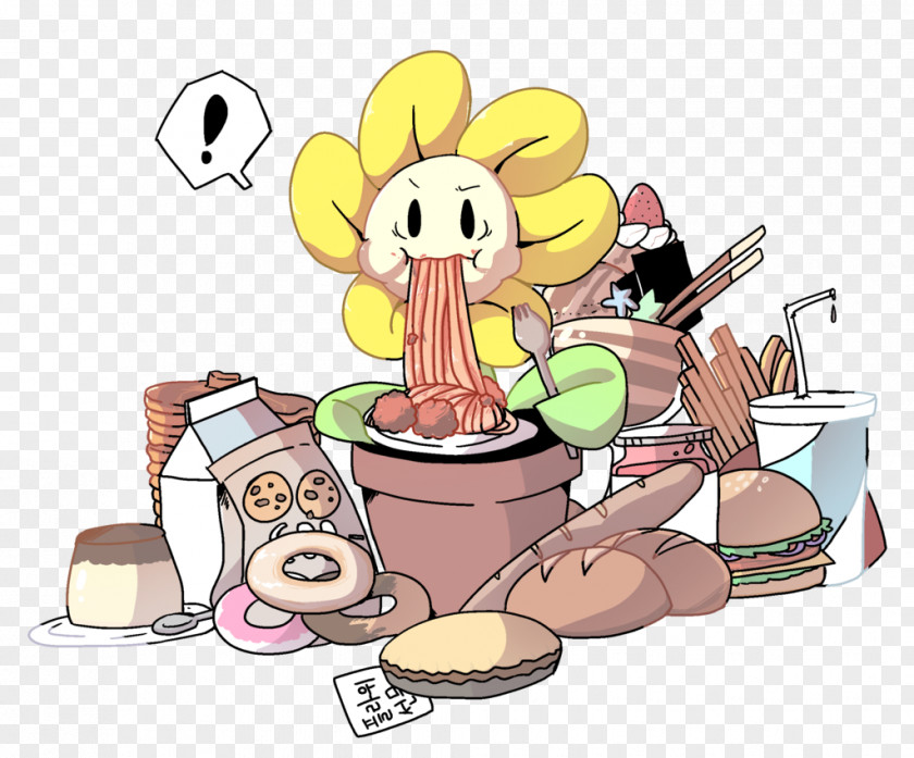 Flowey DeviantArt Undertale Drawing PNG