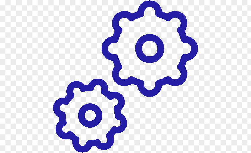 Gear-wheel Computer Software Application Security Chiropractic Business PNG