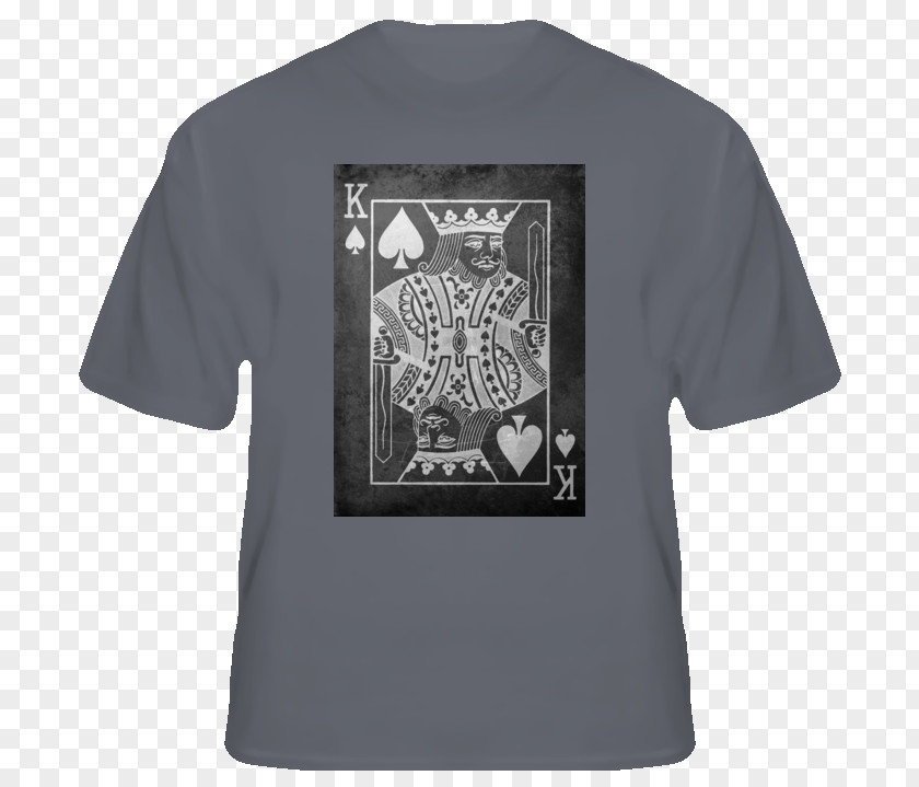 King Of Spades T-shirt 2014 FIFA World Cup Brazil National Football Team Oregon Ducks PNG