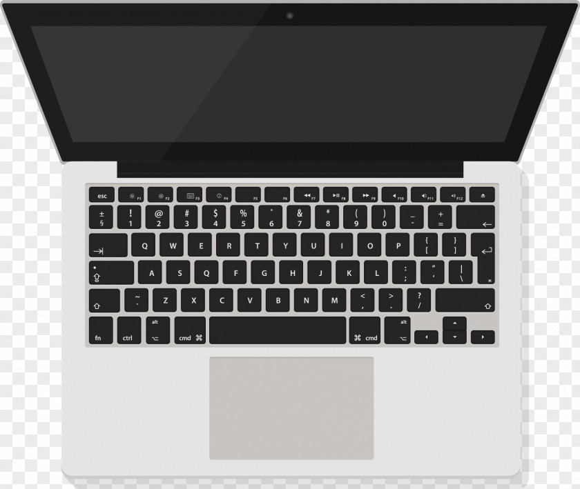 Notebook Vector MacBook Pro 15.4 Inch Laptop Macintosh PNG