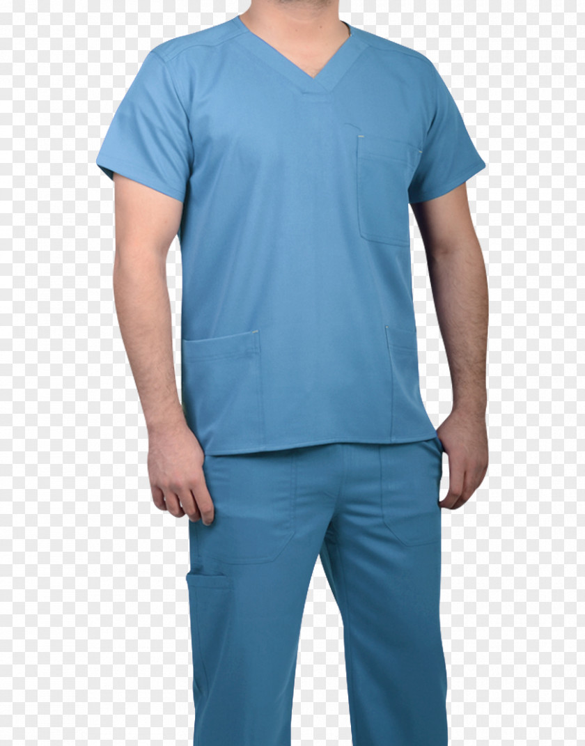 Nurse Uniform Scrubs T-shirt Lab Coats Sleeve PNG