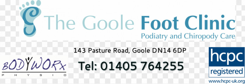 Podiatry And Chiropody Care Logo Brand OrganizationChiropody Session Podiatrist The Goole Foot Clinic PNG