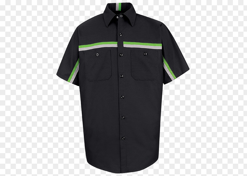 T-shirt Sleeve Collar Button PNG