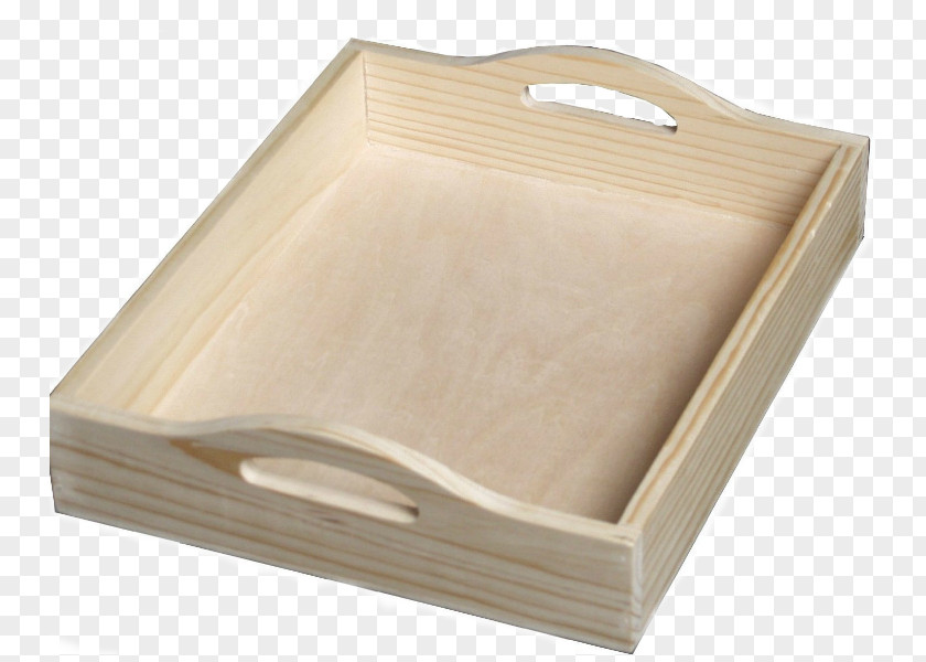 Table Tray Platter Rectangle Birch PNG