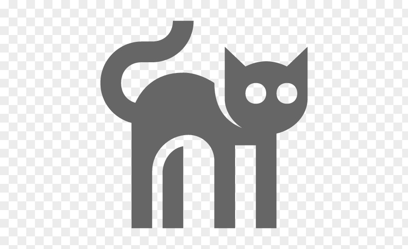 Tangible Smiley Cat Symbol PNG