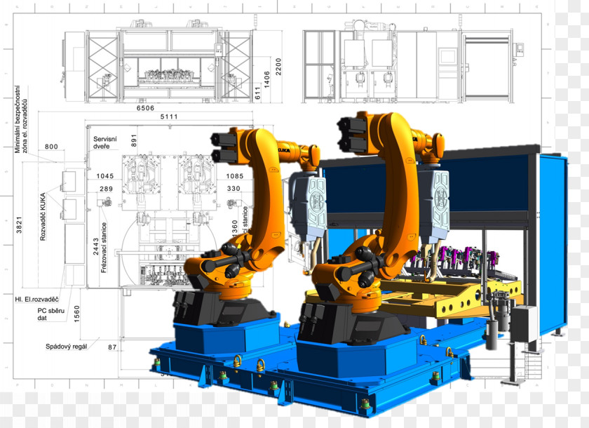 Technology Machine Engineering Manufacturing PNG