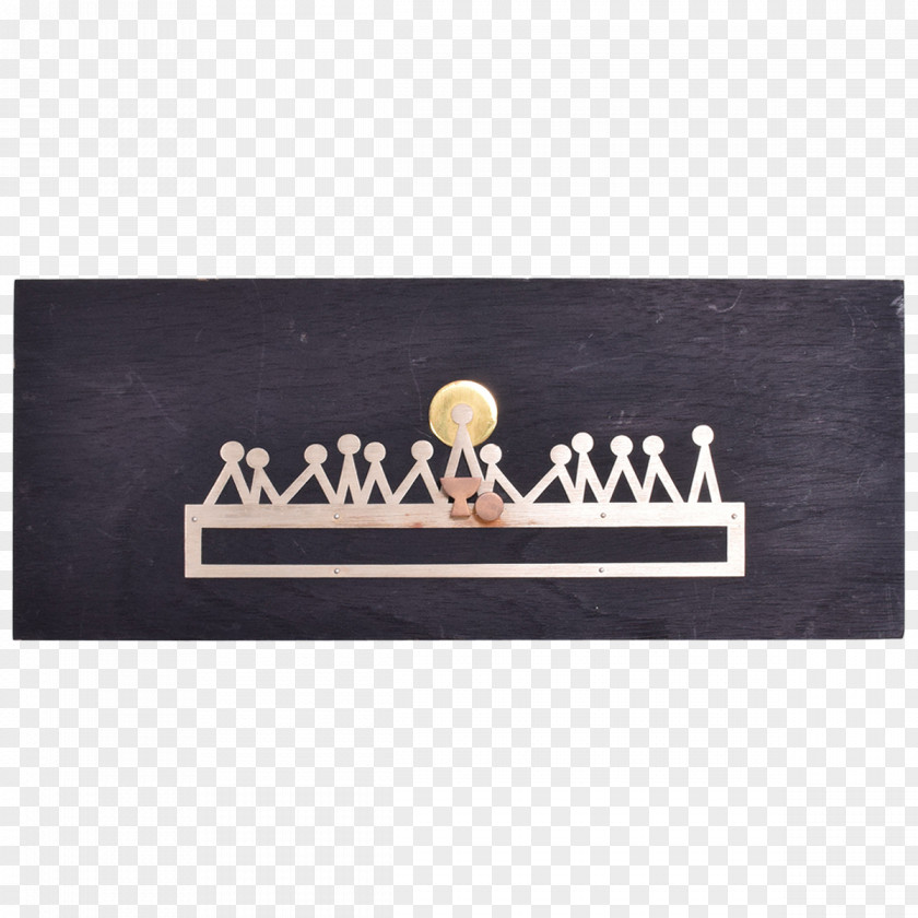 The Last Supper Modern Sculpture PNG