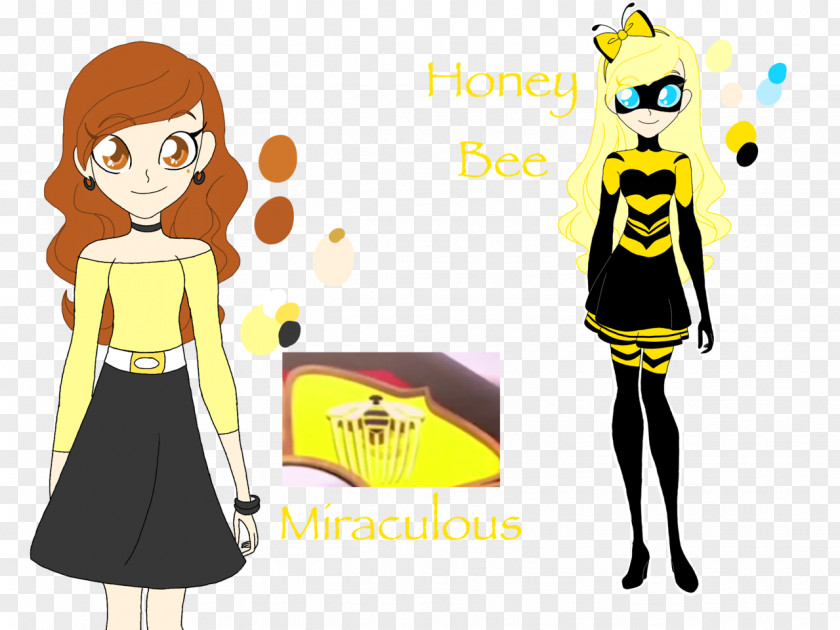 Bee Queen Honey Volpina Bumblebee PNG