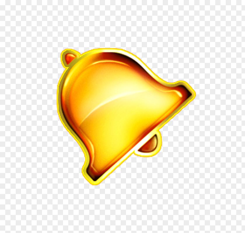 Bell Symbol M-095 Graphics Product Design Online Game Yellow PNG