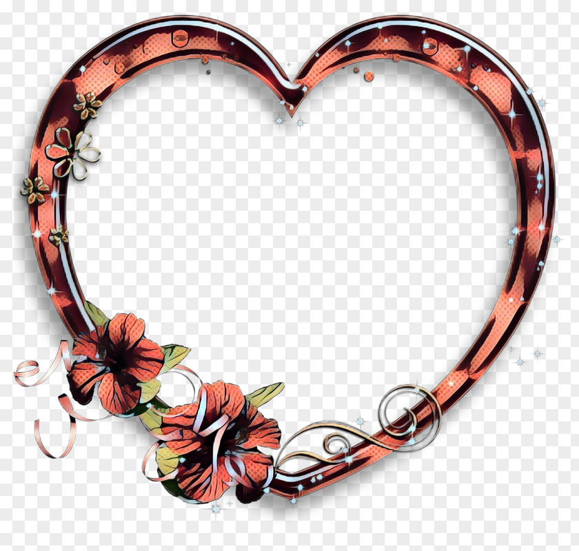 Body Jewelry Love Background Heart PNG