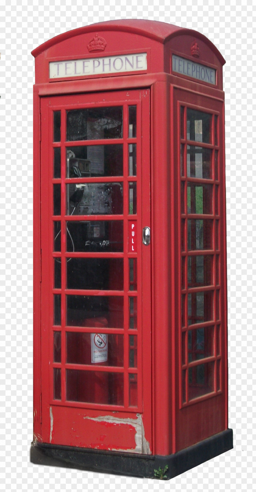 Boxing Telephone Booth Red Box Payphone Voice Over IP PNG