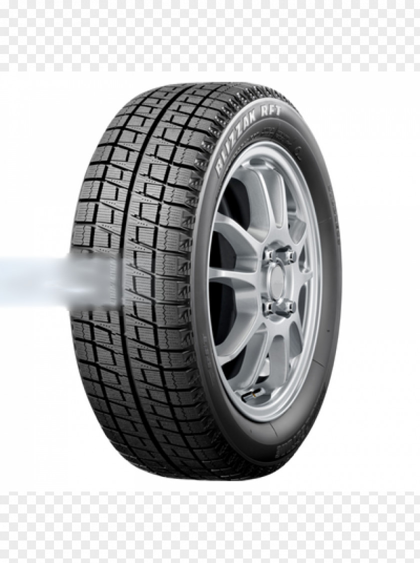 Car Tread BLIZZAK Bridgestone Tire PNG