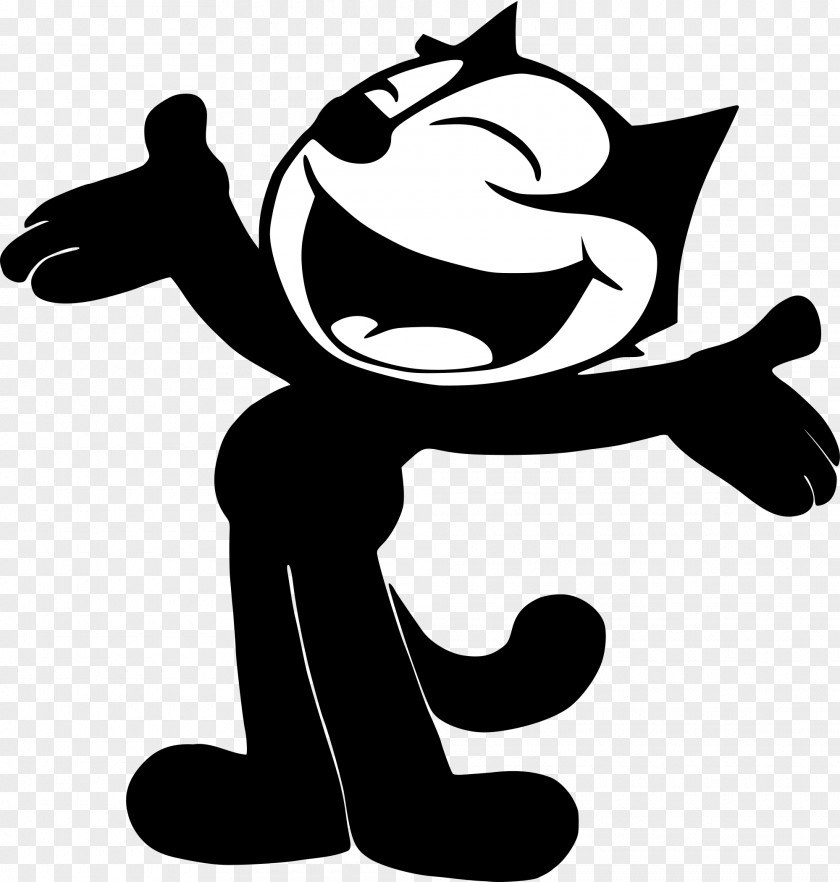 Cat Cartoons Pictures The 50 Greatest Felix Animated Cartoon Character PNG