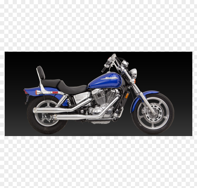 Honda Exhaust System Shadow Car Motorcycle PNG