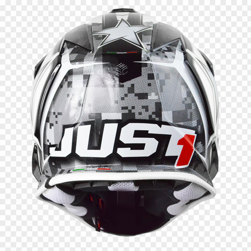 Jet Moto Quad Motorcycle Helmets Motocross Just-1 J32 Pro Rockstar 2.0 Just 1 Raptor Helmet PNG