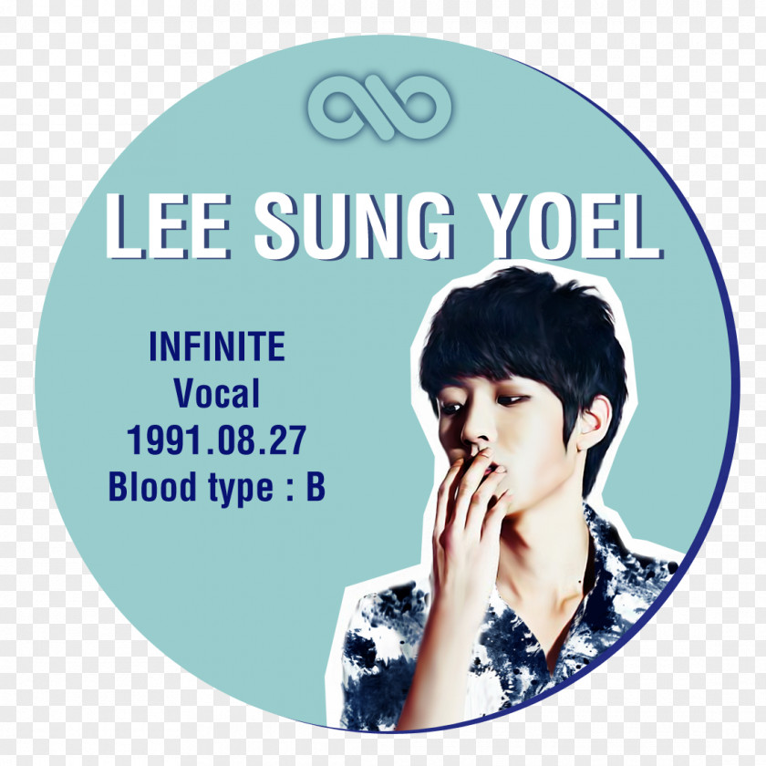 Korean Idol Brand Font PNG