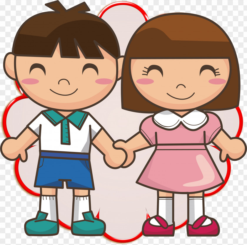 Love Couple Clip Art PNG