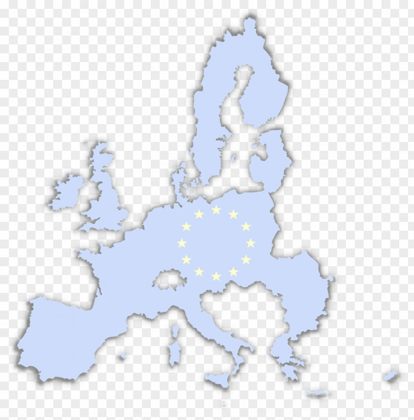 Map Europe PNG
