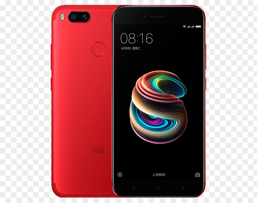 Mi A1 Xiaomi 5X 1 Android PNG