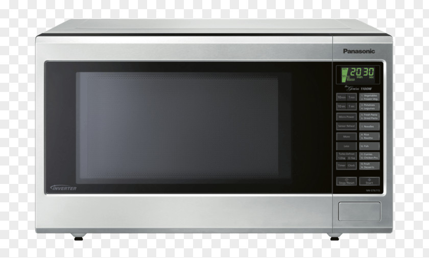 Oven Panasonic NN-ST671 Microwave Ovens Convection PNG