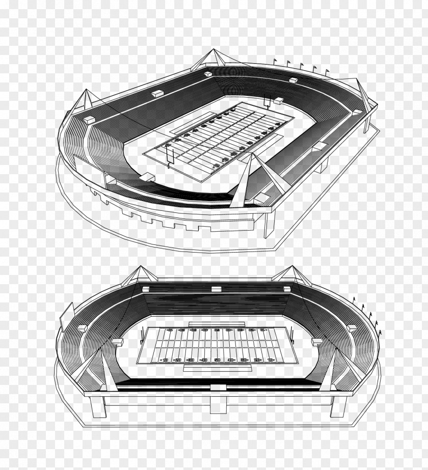 Printer Stadium Clip Art PNG