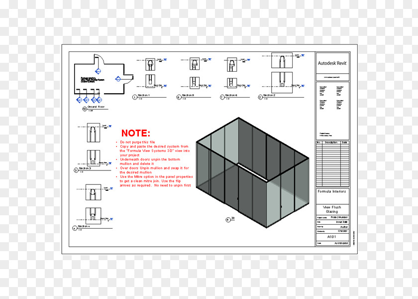 Profiled Panels Autodesk Revit Architecture Computer-aided Design Partition Wall PNG
