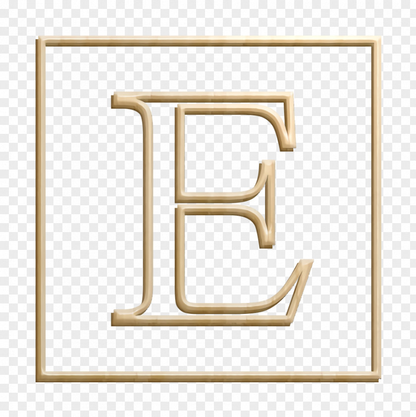 Rectangle Metal Etsy Icon Internet Mobile PNG