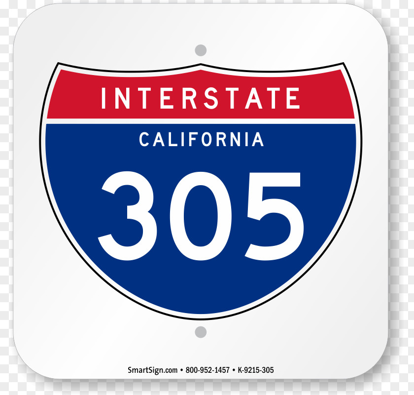 Road Interstate 405 10 5 In California State Route 1 PNG