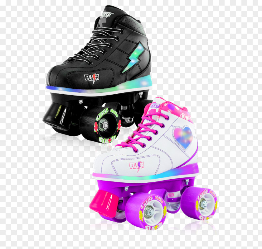Roller Skates Skating In-Line Skateboarding Shoe PNG
