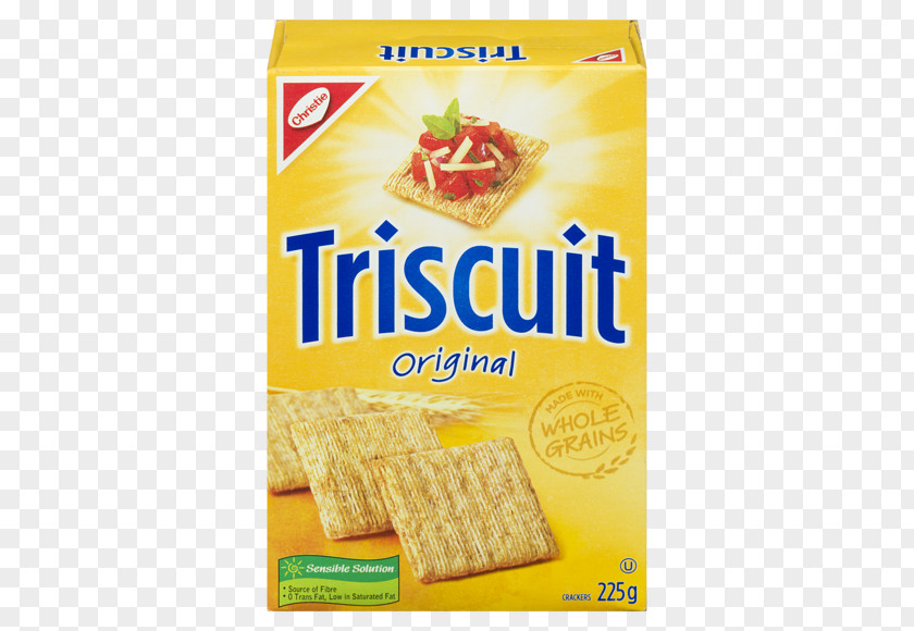 Salt Triscuit Cracker Food Nabisco PNG