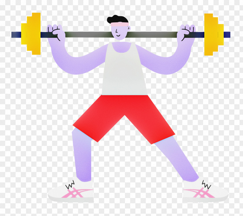 Small Weights Sports PNG