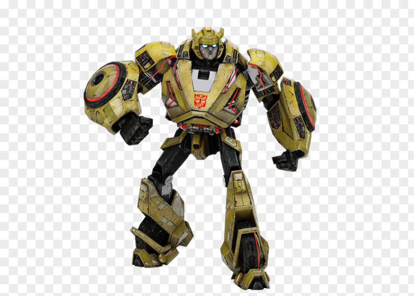 Transformer Transformers: Fall Of Cybertron War For The Game Bumblebee Cliffjumper PNG