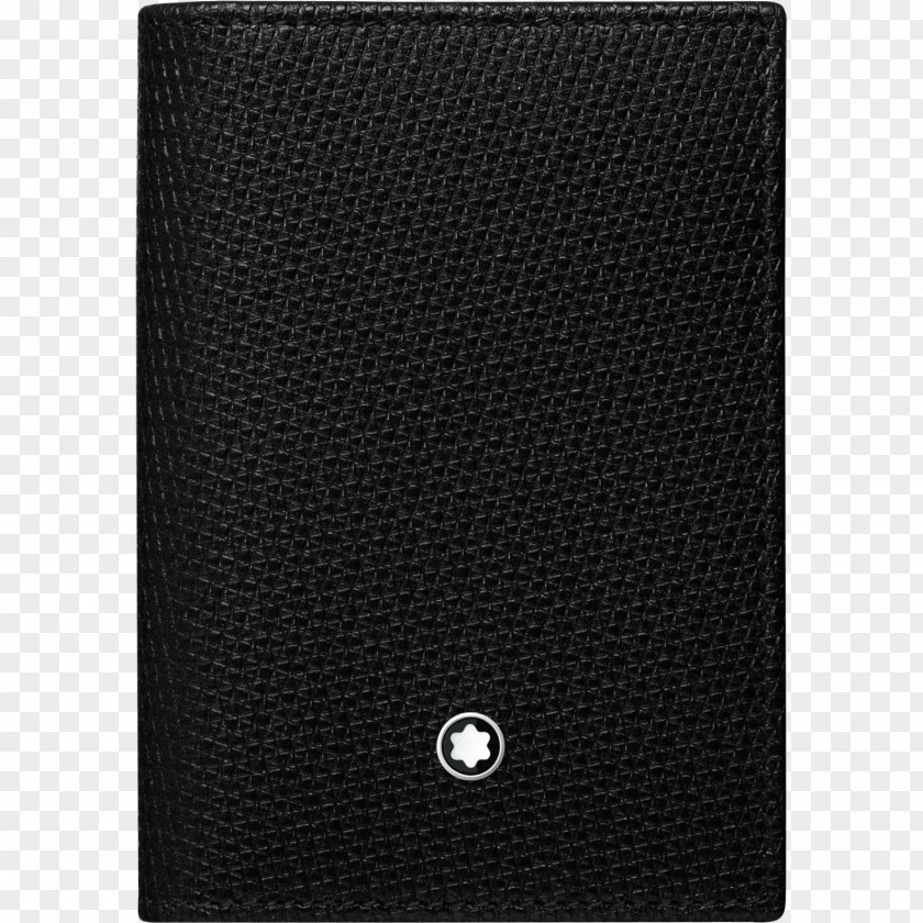 Wallet Subwoofer Black M PNG